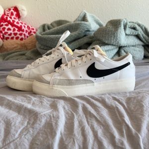 Women’s Nike Blazers Platform